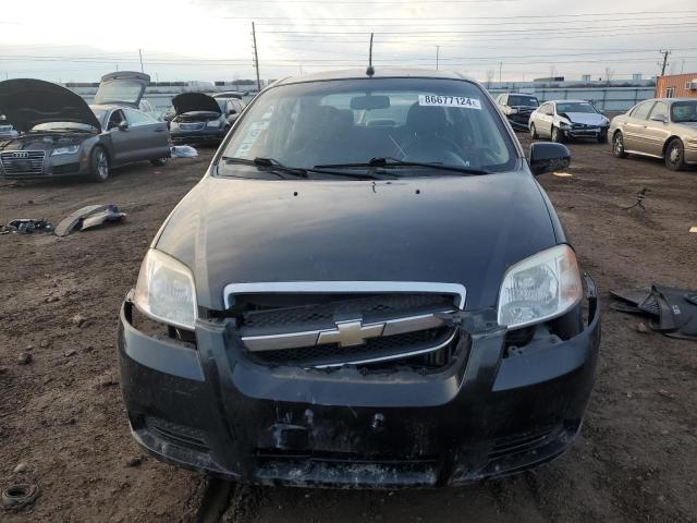 Photo 5 from auction – 2011 CHEVROLET AVEO LS with VIN KL1TD5DE3BB138117