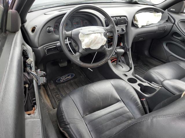 Photo 8 from auction – 2001 FORD MUSTANG GT with VIN 1FAFP42X51F144106
