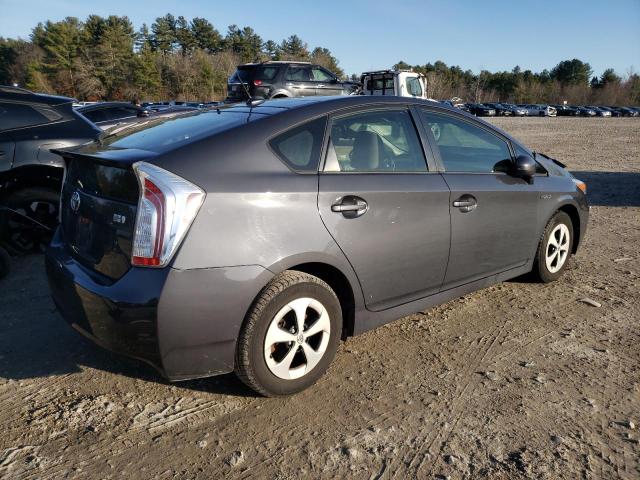 Photo 3 from auction – 2015 TOYOTA PRIUS with VIN JTDKN3DU7F0396963