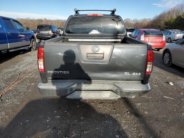 Photo 6 from auction – 2012 NISSAN FRONTIER S with VIN 1N6AD0EV6CC475424