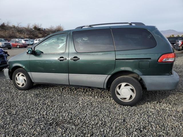 Photo 2 from auction – 2002 TOYOTA SIENNA CE with VIN 4T3ZF19C42U431321