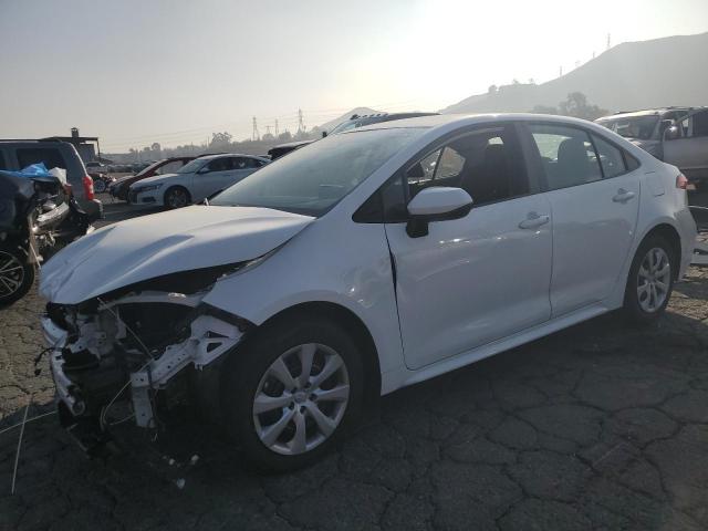TOYOTA COROLLA LE 2024 with VIN 5YFB4MDE5RP186308 - Photo from auction