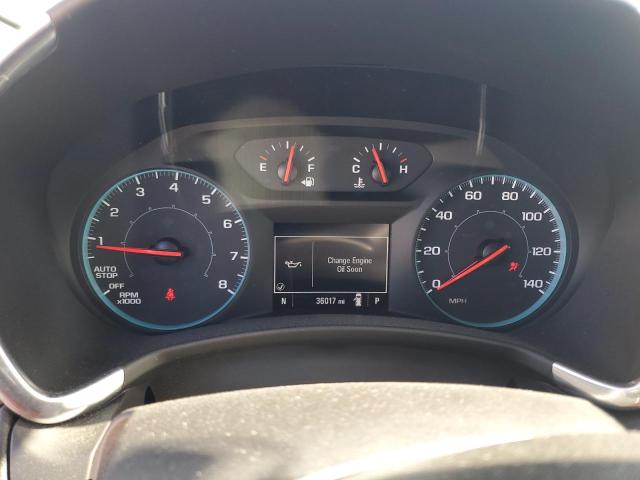 Photo 9 from auction – 2021 CHEVROLET EQUINOX LS with VIN 3GNAXHEV3MS142514