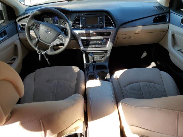 Photo 8 from auction – 2015 HYUNDAI SONATA SE with VIN 5NPE24AF2FH180216