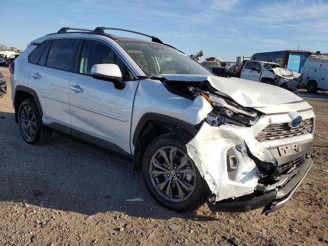 Photo 4 from auction – 2024 TOYOTA RAV4 LIMIT with VIN 4T3D6RFV4RU165324