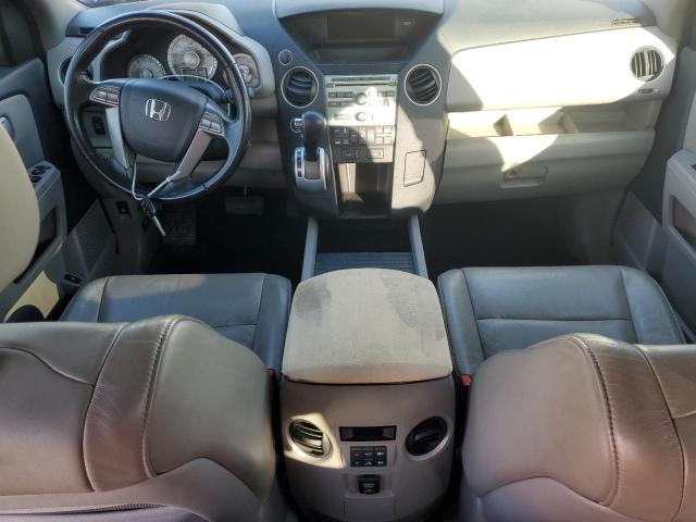 Photo 8 from auction – 2010 HONDA PILOT EXL with VIN 5FNYF4H52AB035487