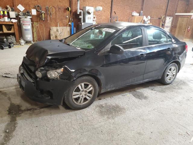Photo 1 from auction – 2012 CHEVROLET SONIC LT with VIN 1G1JC5SH6C4114716