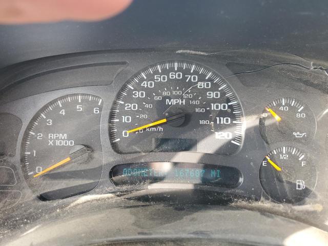 Photo 9 from auction – 2003 CHEVROLET SILVERADO with VIN 2GCEC19T931177915