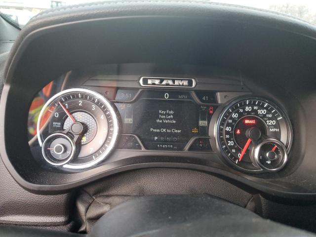 Photo 9 from auction – 2019 RAM 1500 LARAM with VIN 1C6SRFJT9KN627934