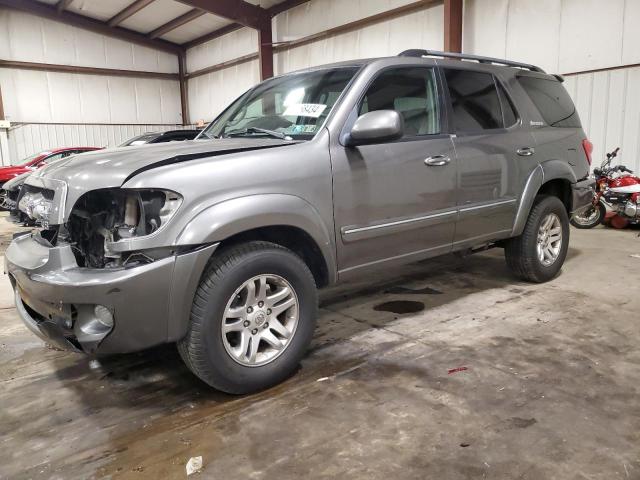 TOYOTA SEQUOIA LI 2005 with VIN 5TDBT48A65S237052 - Photo from auction