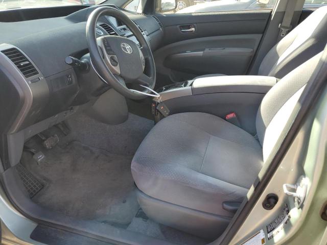 Photo 7 from auction – 2007 TOYOTA PRIUS with VIN JTDKB20U677577585