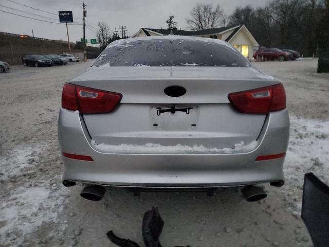 Photo 6 from auction – 2014 KIA OPTIMA LX with VIN KNAGM4A71E5508247