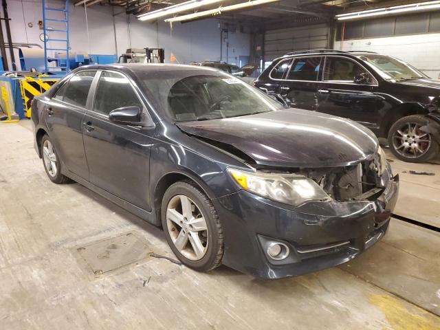 Photo 4 from auction – 2012 TOYOTA CAMRY BASE with VIN 4T1BF1FK8CU070425