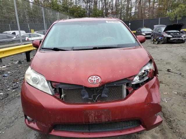 Photo 5 from auction – 2011 TOYOTA SIENNA XLE with VIN 5TDYK3DC3BS129045