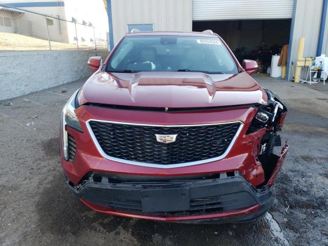 Photo 5 from auction – 2021 CADILLAC XT4 PREMIU with VIN 1GYFZCR44MF036911