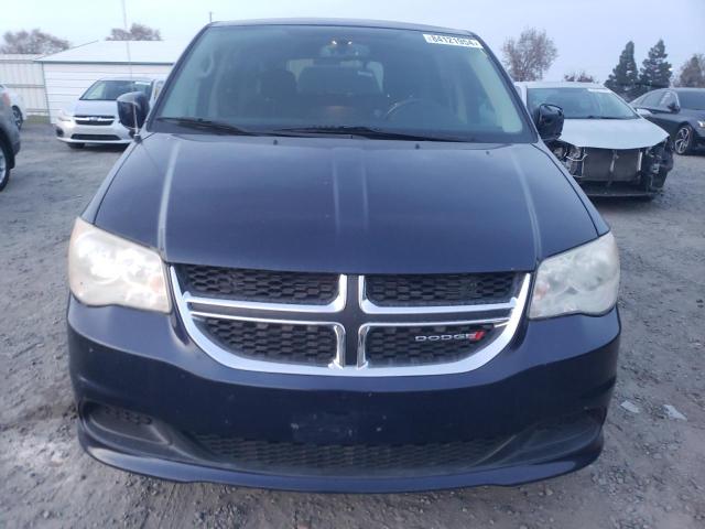 Photo 5 from auction – 2014 DODGE GRAND CARAVAN with VIN 2C4RDGBGXER187887