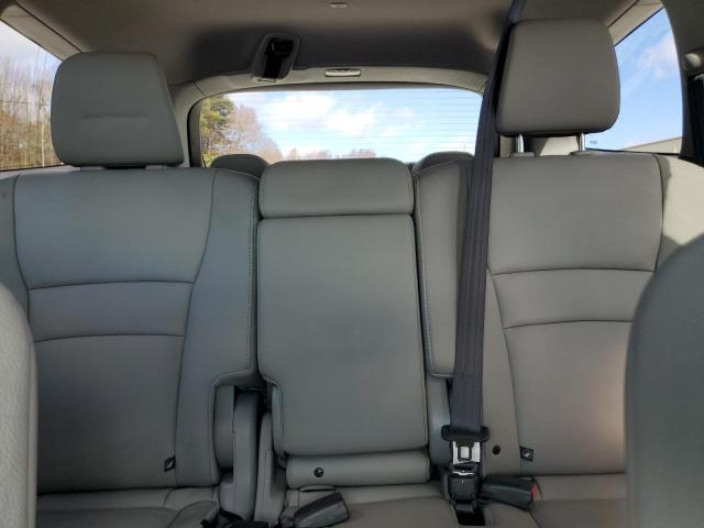 Photo 10 from auction – 2017 HONDA PILOT EXL with VIN 5FNYF6H88HB026115