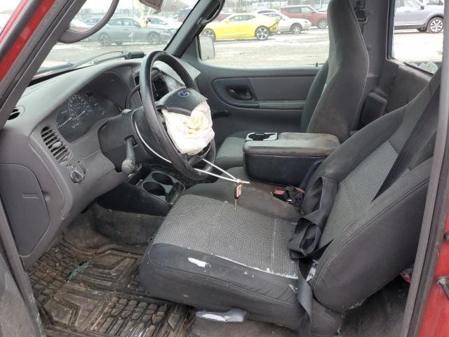 Photo 7 from auction – 2003 FORD RANGER with VIN 1FTYR10D93PB16052