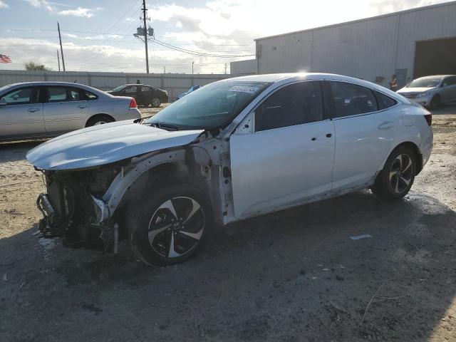 Photo 1 from auction – 2022 HONDA INSIGHT EX with VIN 19XZE4F50NE003532