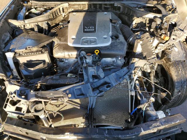 Photo 11 from auction – 2016 INFINITI Q70 3.7 with VIN JN1BY1AP9GM220133