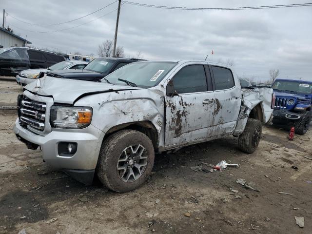 Photo 1 from auction – 2016 GMC CANYON SLE with VIN 1GTG6CE32G1394199