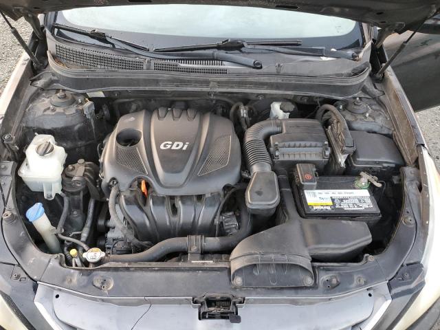 Photo 11 from auction – 2013 HYUNDAI SONATA GLS with VIN 5NPEB4AC5DH693706