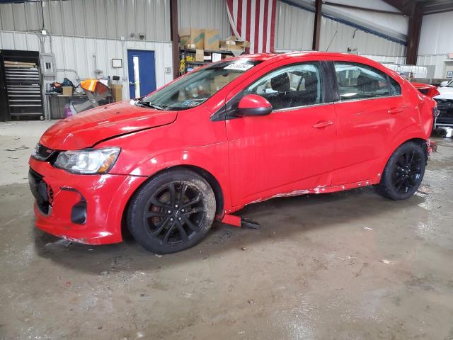 Photo 1 from auction – 2020 CHEVROLET SONIC PREM with VIN 1G1JF5SB5L4100034