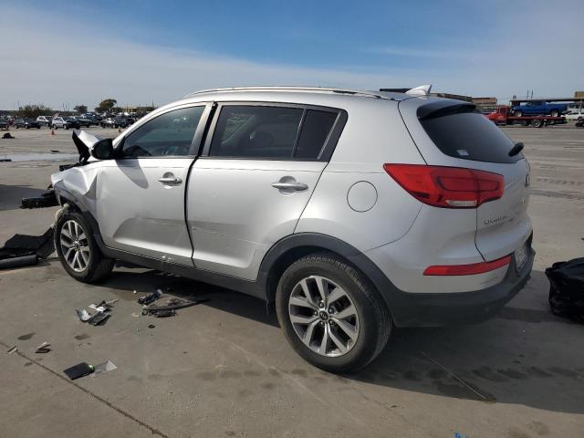 Photo 2 from auction – 2014 KIA SPORTAGE B with VIN KNDPB3ACXE7601983