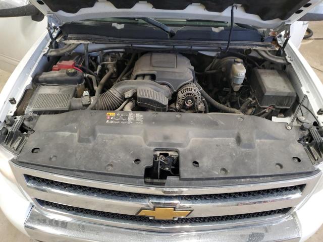 Photo 11 from auction – 2012 CHEVROLET SILVERADO with VIN 3GCPKSE7XCG195471