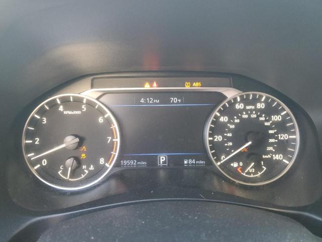 Photo 9 from auction – 2023 NISSAN ALTIMA SR with VIN 1N4BL4CV4PN355223