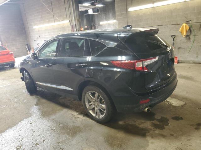 Photo 2 from auction – 2021 ACURA RDX with VIN 5J8TC2H78ML042343