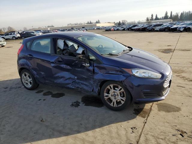 Photo 4 from auction – 2016 FORD FIESTA SE with VIN 3FADP4EJ2GM154633