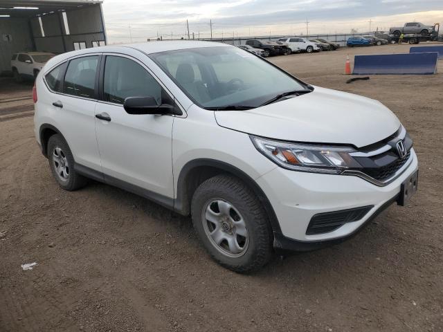 Photo 4 from auction – 2016 HONDA CR-V with VIN 5J6RM4H31GL029849
