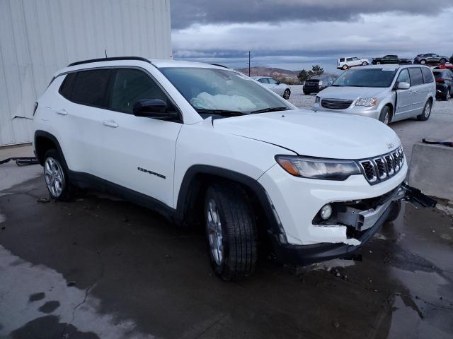 Photo 4 from auction – 2024 JEEP COMPASS LA with VIN 3C4NJDBN9RT154371