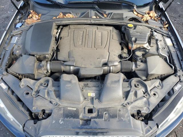 Photo 11 from auction – 2012 JAGUAR XF with VIN SAJWA0FB2CLS58489