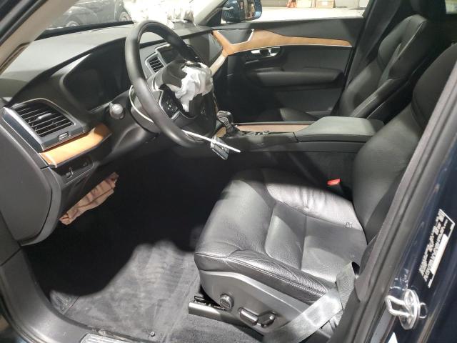 Photo 7 from auction – 2022 VOLVO XC90 T6 MO with VIN YV4A221K3N1824941