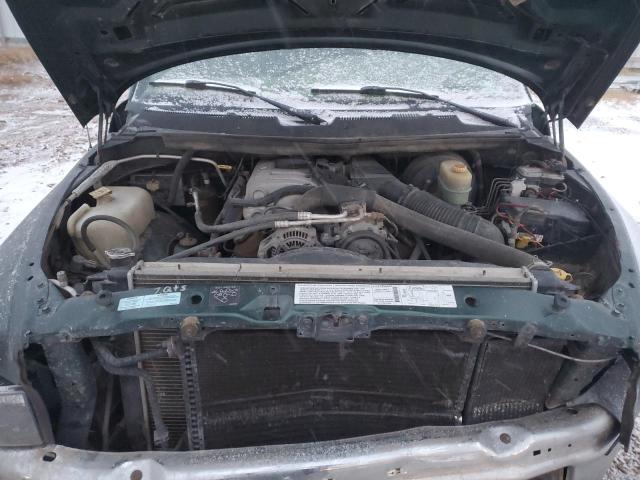 Photo 11 from auction – 2001 DODGE RAM 2500 with VIN 1B7KF23W31J592363