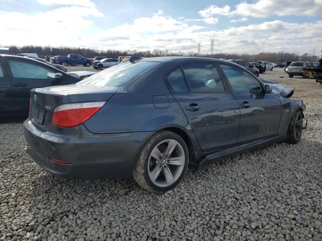 Photo 3 from auction – 2009 BMW 528 I with VIN WBANU53589C123505