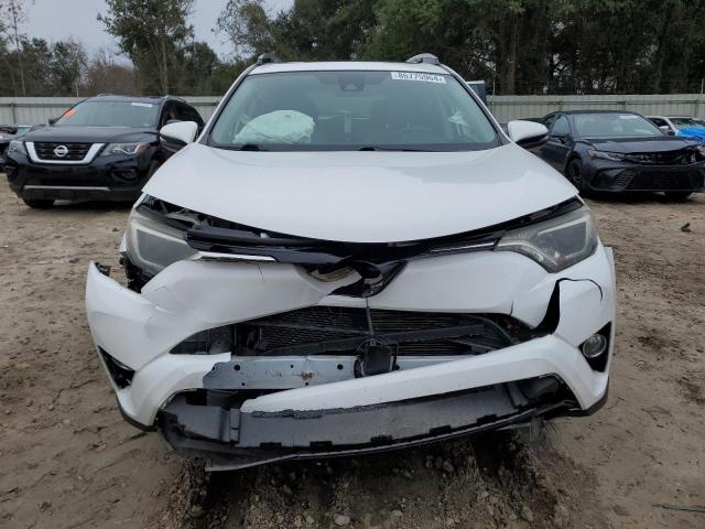 Photo 5 from auction – 2017 TOYOTA RAV4 XLE with VIN 2T3WFREV6HW398209