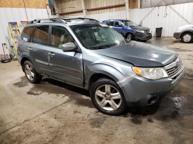Photo 4 from auction – 2010 SUBARU FORESTER 2 with VIN JF2SH6CC8AH910882