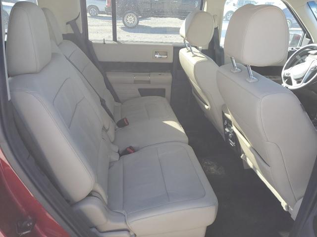 Photo 11 from auction – 2019 FORD FLEX LIMIT with VIN 2FMGK5D86KBA12298