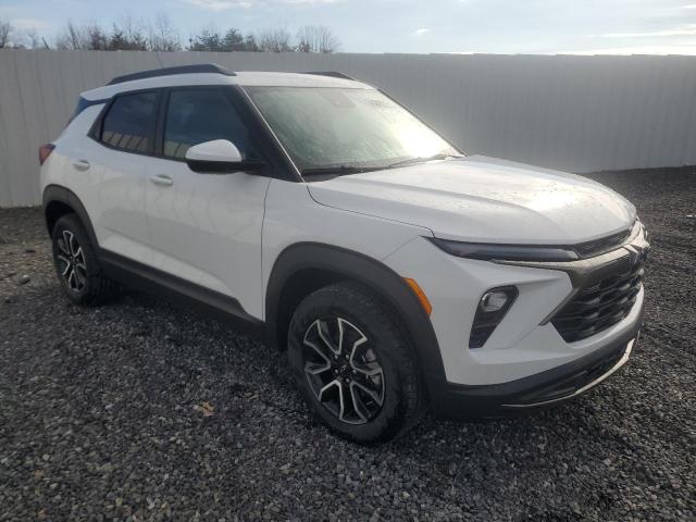 Photo 4 from auction – 2024 CHEVROLET TRAILBLAZE with VIN KL79MSSL1RB138241