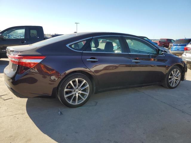 Photo 3 from auction – 2014 TOYOTA AVALON BAS with VIN 4T1BK1EB6EU096988