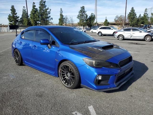 Photo 4 from auction – 2021 SUBARU WRX with VIN JF1VA1A64M9801548