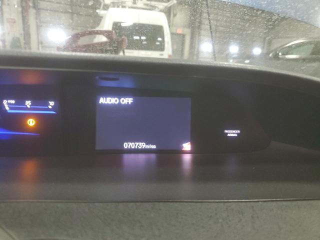 Photo 9 from auction – 2012 HONDA CIVIC LX with VIN 2HGFG3B59CH520165