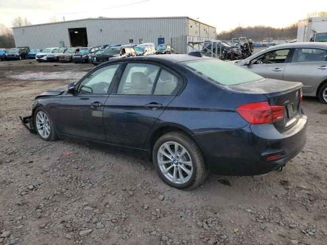 Photo 2 from auction – 2016 BMW 320 XI with VIN WBA8A3C5XGK690005