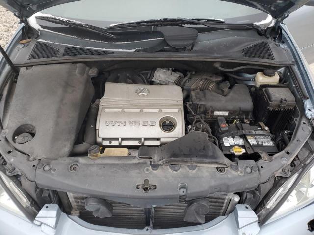 Photo 11 from auction – 2006 LEXUS RX 330 with VIN 2T2HA31U66C107230