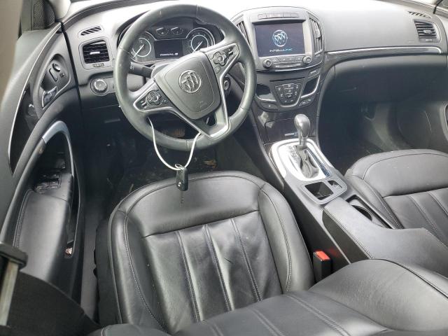 Photo 8 from auction – 2017 BUICK REGAL SPOR with VIN 2G4GL5EX2H9156059