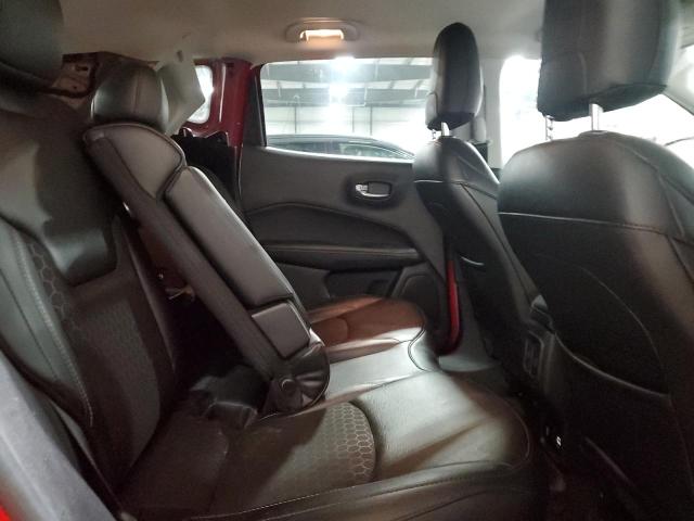 Photo 11 from auction – 2021 JEEP COMPASS LA with VIN 3C4NJDBB9MT500854