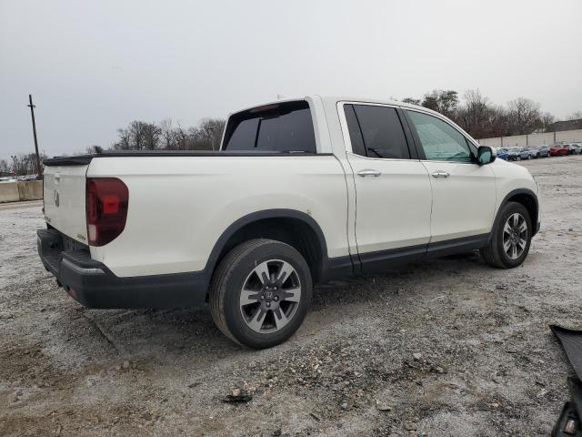 Photo 3 from auction – 2019 HONDA RIDGELINE with VIN 5FPYK3F75KB025538